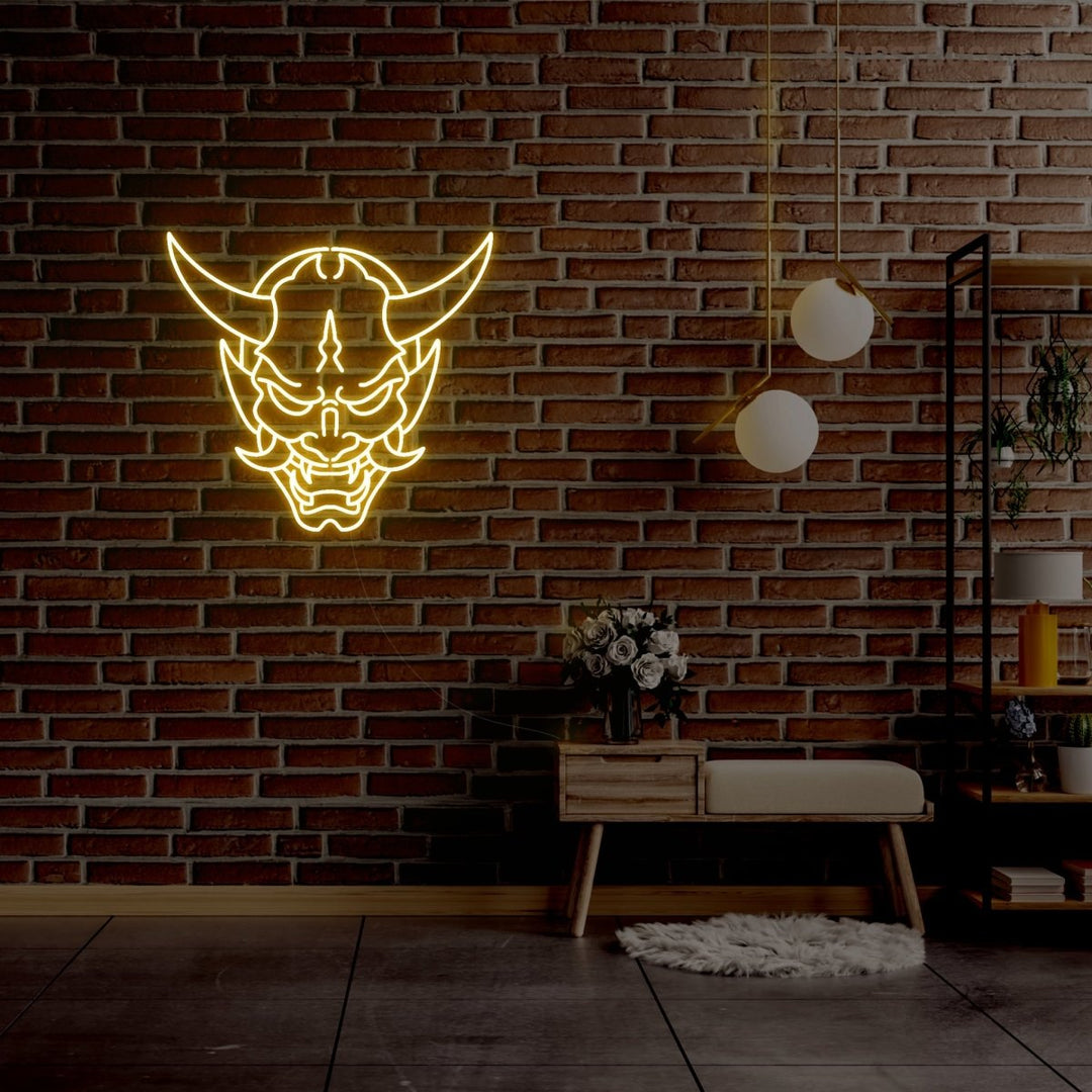 Oni - Neon Sign - Starstruck Leds