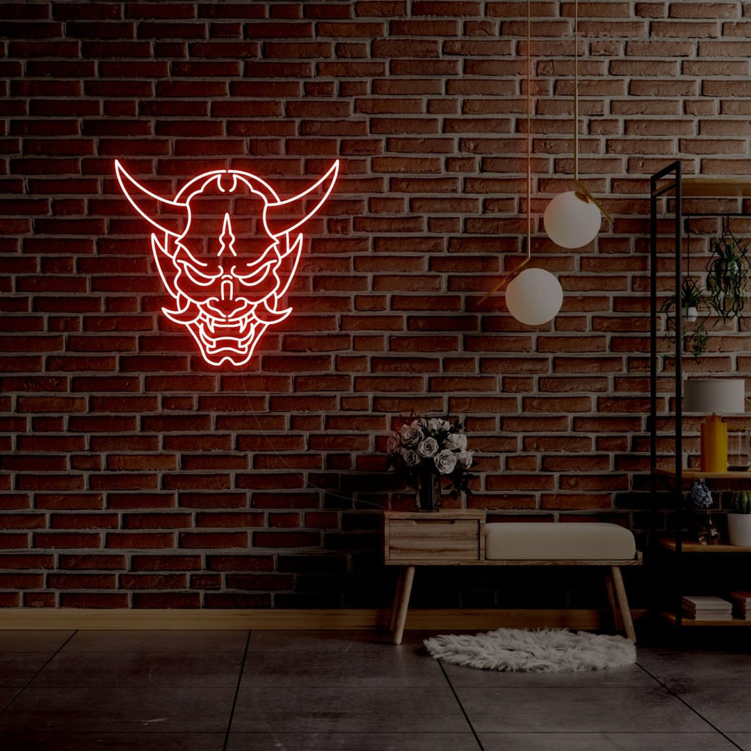 Oni - Neon Sign - Starstruck Leds