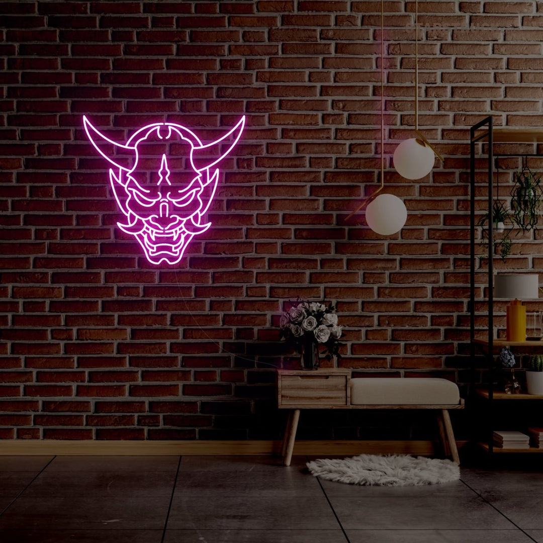 Oni - Neon Sign - Starstruck Leds