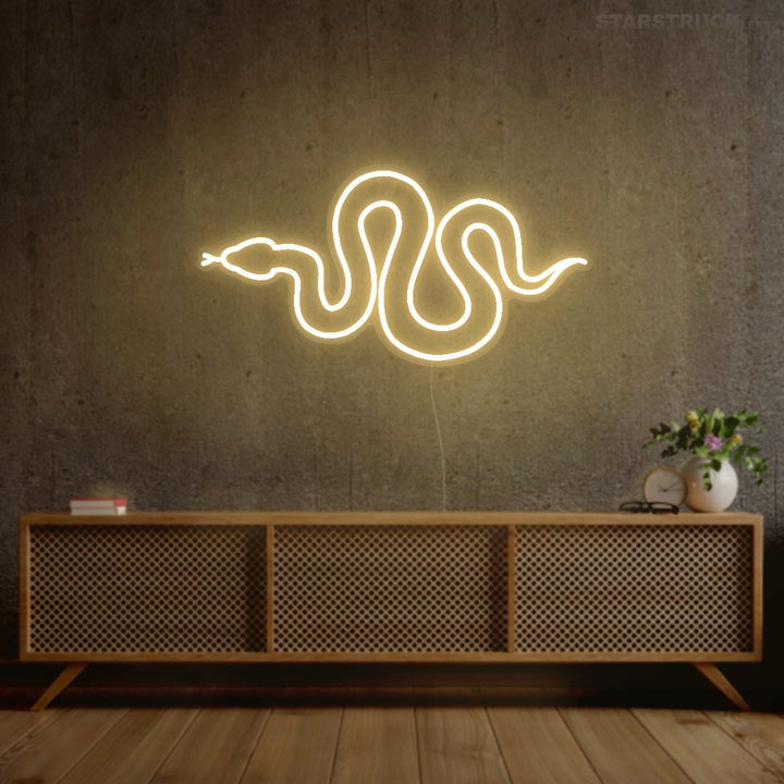 Snake Eyes - Neon Sign - Starstruck Leds