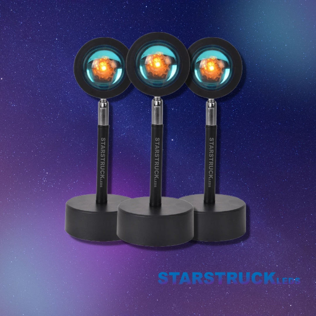 Starstruck™ Sunset Lamp - Starstruck Leds
