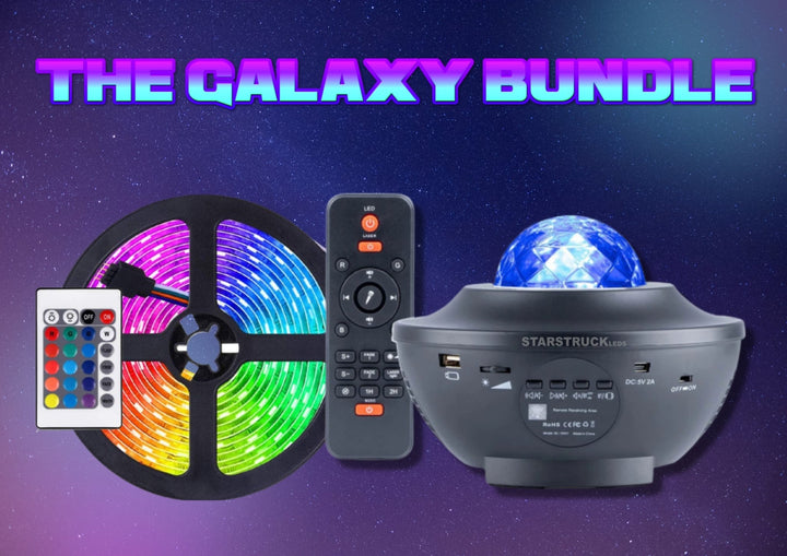 The Starstruck™ Galaxy Bundle - Starstruck Leds